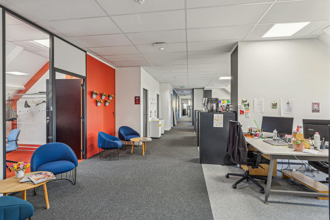 Bureau La Plaine Saint-Denis 381m² Location bureau La Plaine Saint-Denis Seine-Saint-Denis OLBUR2530313 8